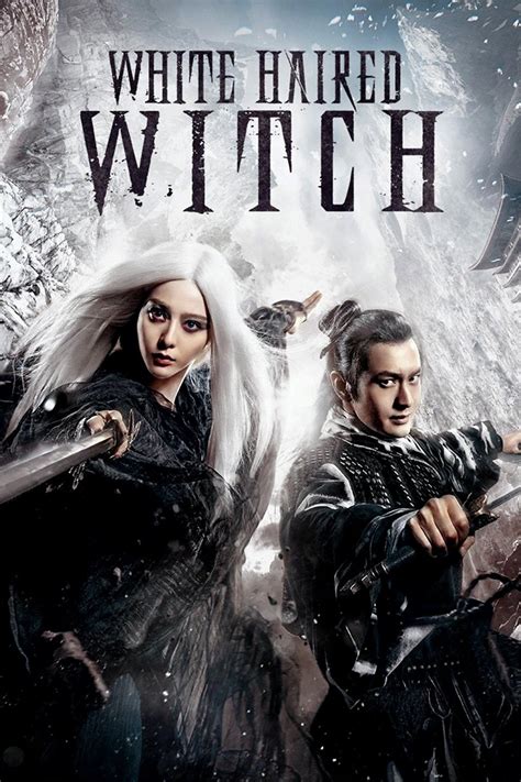 The White Haired Witch: Healing and Harmony in a Troubled World